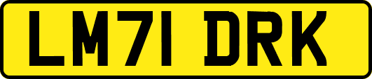 LM71DRK