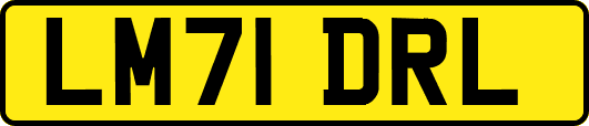 LM71DRL