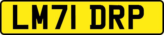 LM71DRP