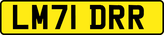 LM71DRR