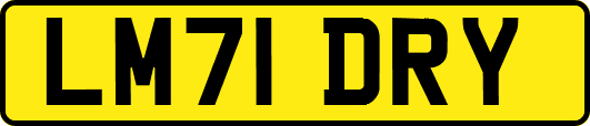 LM71DRY