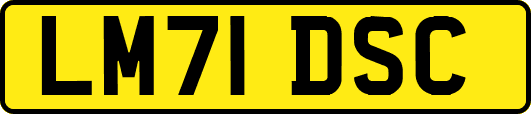 LM71DSC
