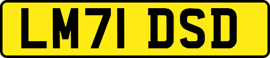 LM71DSD
