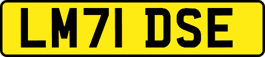 LM71DSE