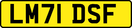 LM71DSF