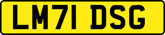 LM71DSG