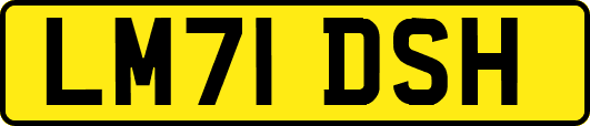 LM71DSH
