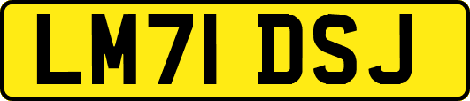 LM71DSJ
