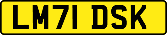 LM71DSK