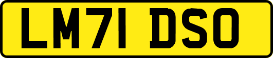 LM71DSO