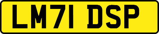 LM71DSP