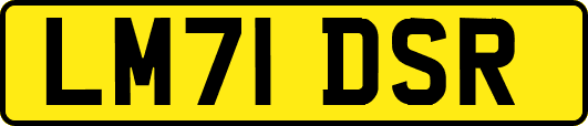 LM71DSR
