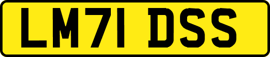 LM71DSS