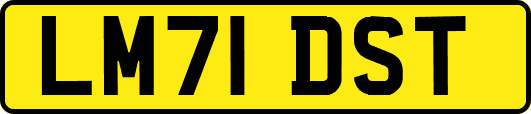 LM71DST