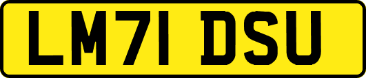 LM71DSU