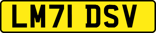 LM71DSV