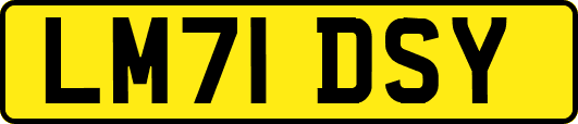 LM71DSY