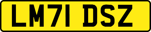LM71DSZ
