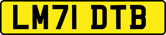 LM71DTB