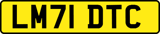 LM71DTC