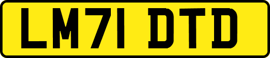 LM71DTD