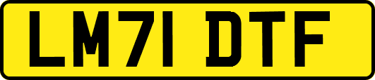 LM71DTF