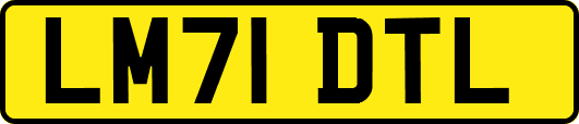 LM71DTL