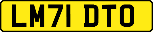 LM71DTO