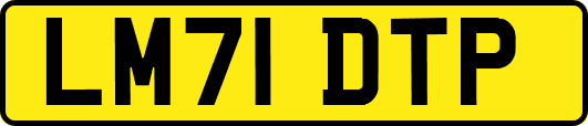 LM71DTP