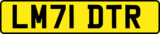 LM71DTR