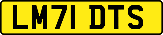 LM71DTS