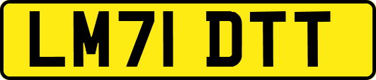 LM71DTT
