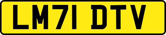 LM71DTV