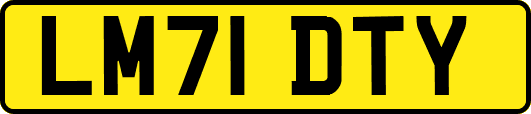 LM71DTY