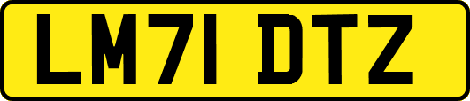 LM71DTZ