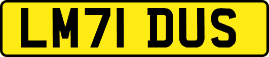 LM71DUS