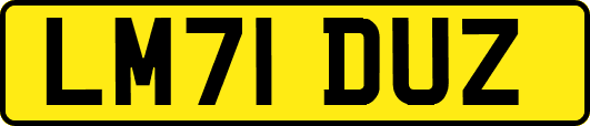 LM71DUZ