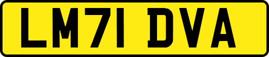 LM71DVA