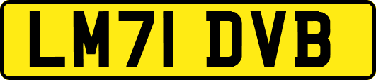 LM71DVB