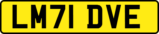 LM71DVE