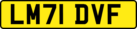 LM71DVF