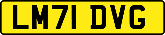 LM71DVG