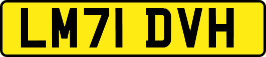 LM71DVH