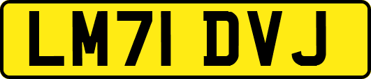 LM71DVJ