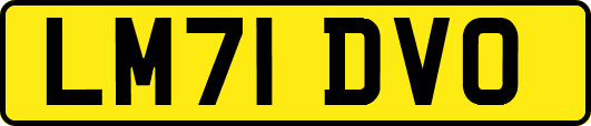 LM71DVO