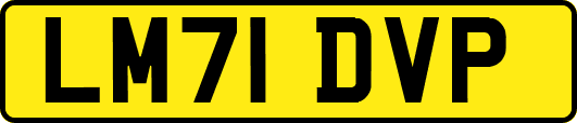 LM71DVP