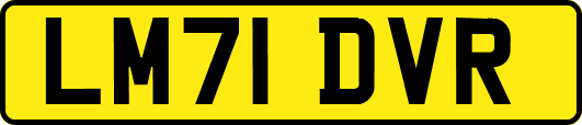 LM71DVR