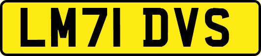 LM71DVS