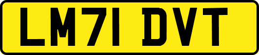 LM71DVT