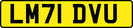LM71DVU